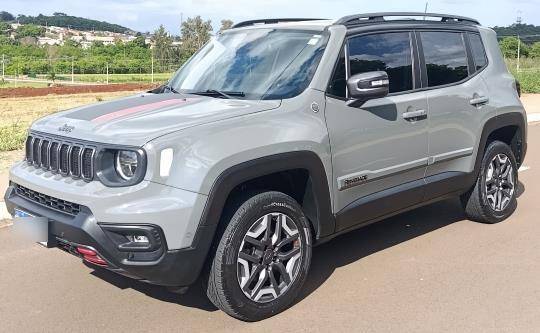 JEEP RENEGADE 1.3 T270 TURBO FLEX TRAILHAWK 4X4 AT9 JEEP RENEGADE 1.3 T270 TURBO FLEX TRAILHAWK 4X4 AT9